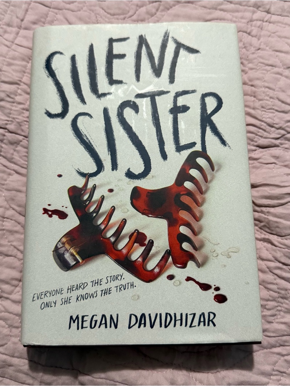 ‘Silent Sister’ | Megan Davidhizar